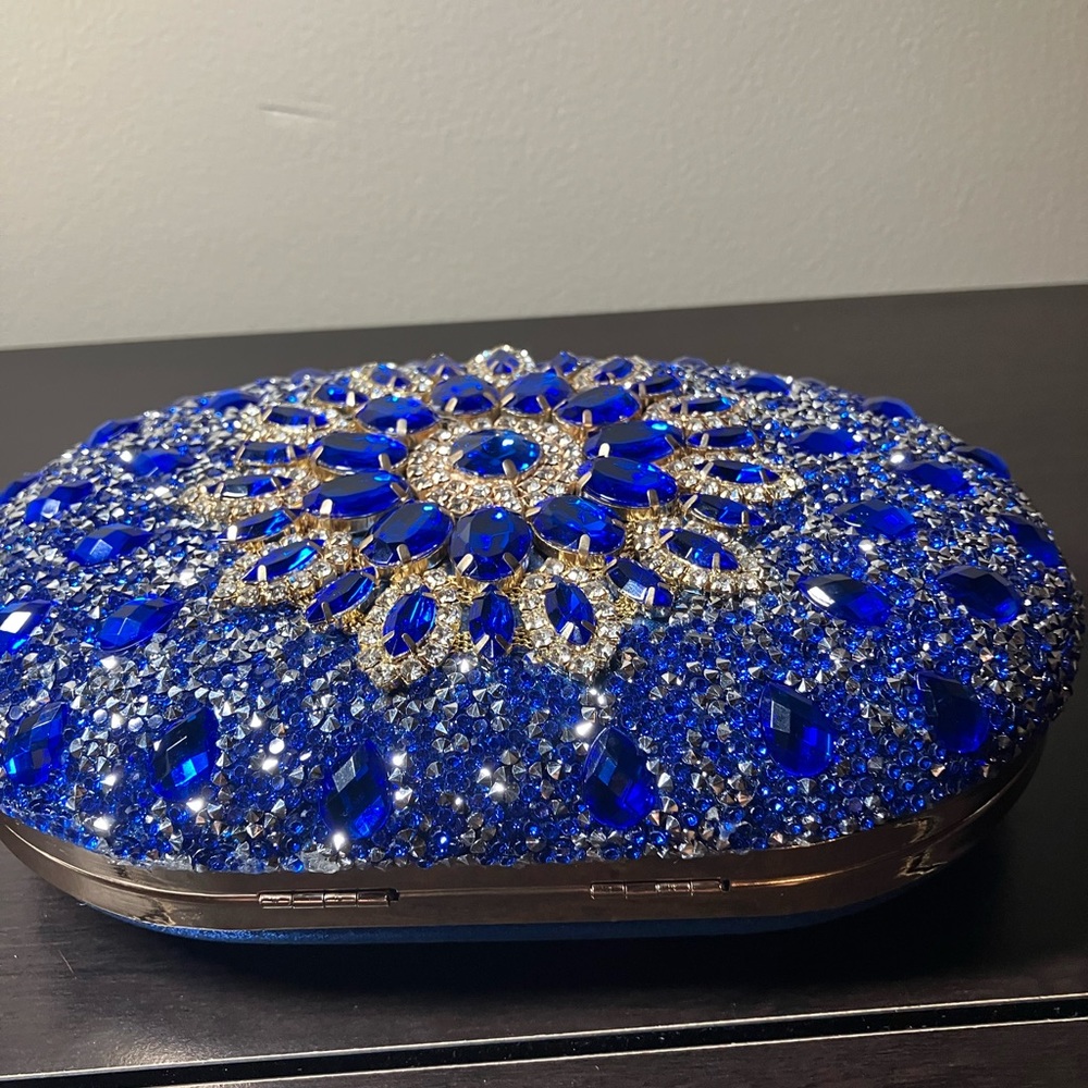 Retro Sequins Bag - Picture 7 of 13